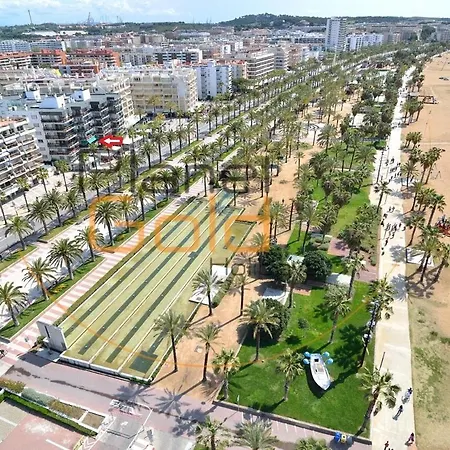Apartamento Anagabu Beach Planetcostadorada