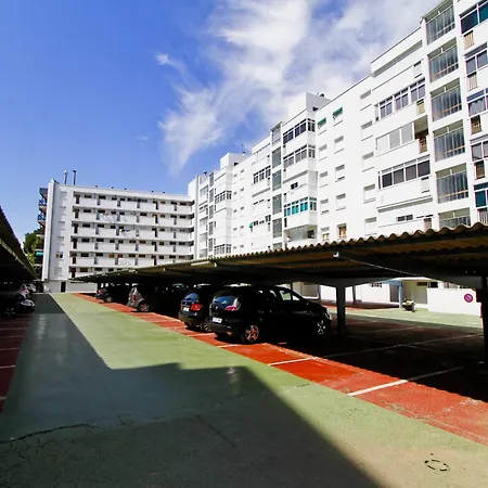 Anagabu Beach Planetcostadorada Apartment *