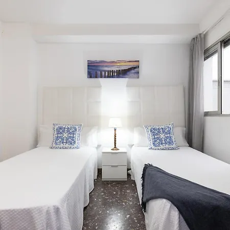 Apartment Anagabu Beach Planetcostadorada *