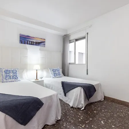 Apartment Anagabu Beach Planetcostadorada *