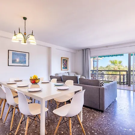 Apartment Anagabu Beach Planetcostadorada
