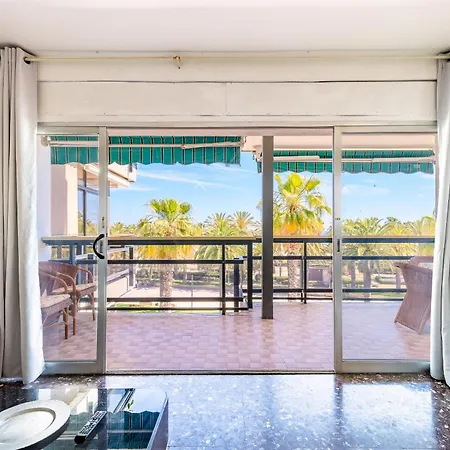 Anagabu Beach Planetcostadorada Apartment Salou