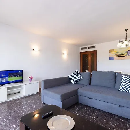 Anagabu Beach Planetcostadorada Apartment