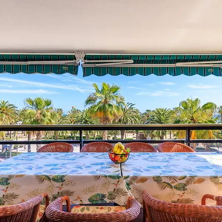 Apartment Anagabu Beach Planetcostadorada Salou
