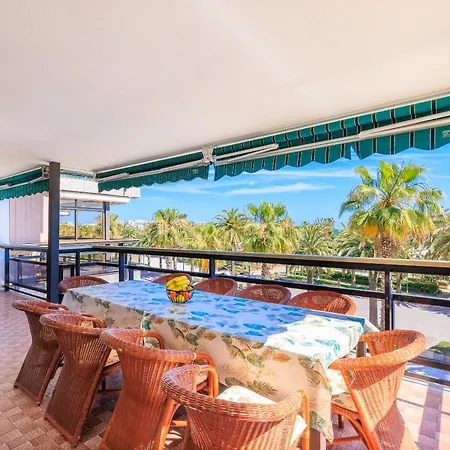Apartment Anagabu Beach Planetcostadorada Salou