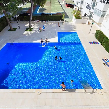 Apartment Anagabu Beach Planetcostadorada