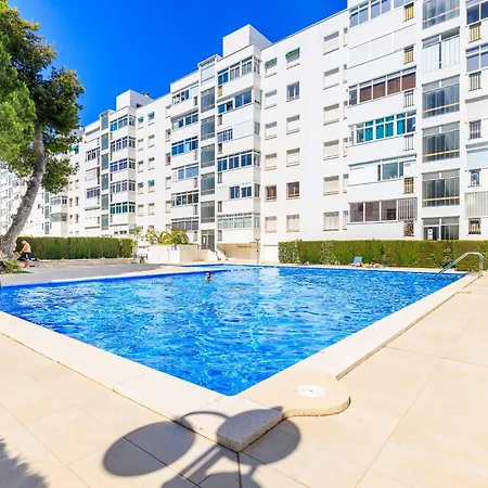 Apartment Anagabu Beach Planetcostadorada *